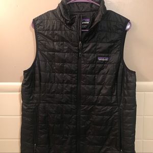 Never worn Patagonia vest